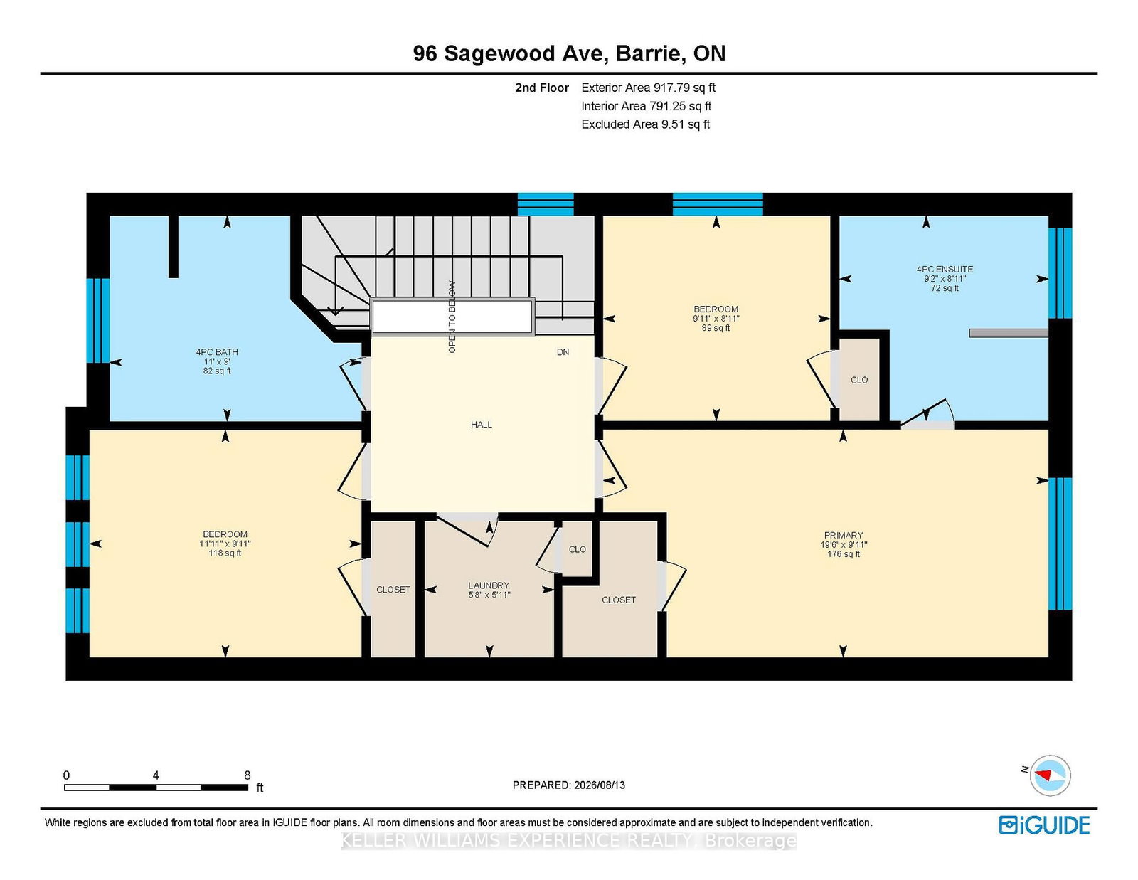 96 Sagewood Avenue • Barrie, ON photo 39