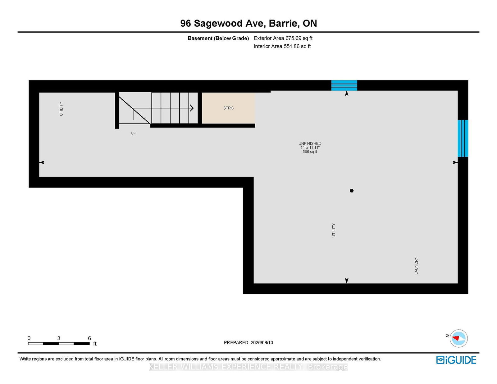 96 Sagewood Avenue • Barrie, ON photo 40