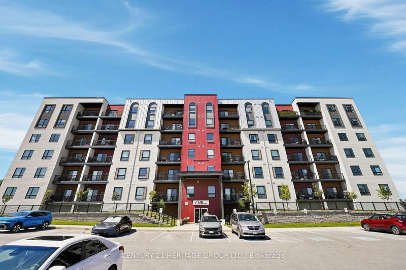 502 - 10 Culinary Lane