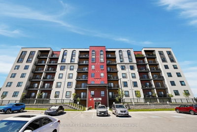 Condo leased at 502-10 Culinary Lane, Barrie, Ontario, L9J 0K2 - Rural Barrie Southeast - MLS: S13684288