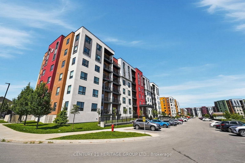 502 - 10 Culinary Lane