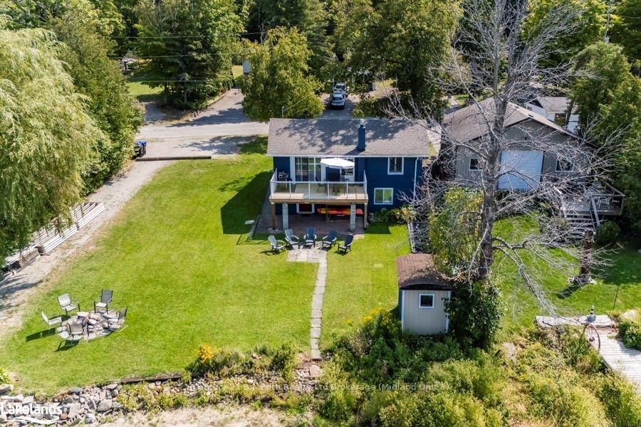 142 - 140 MITCHELLS BEACH Road • Tay, ON photo 36