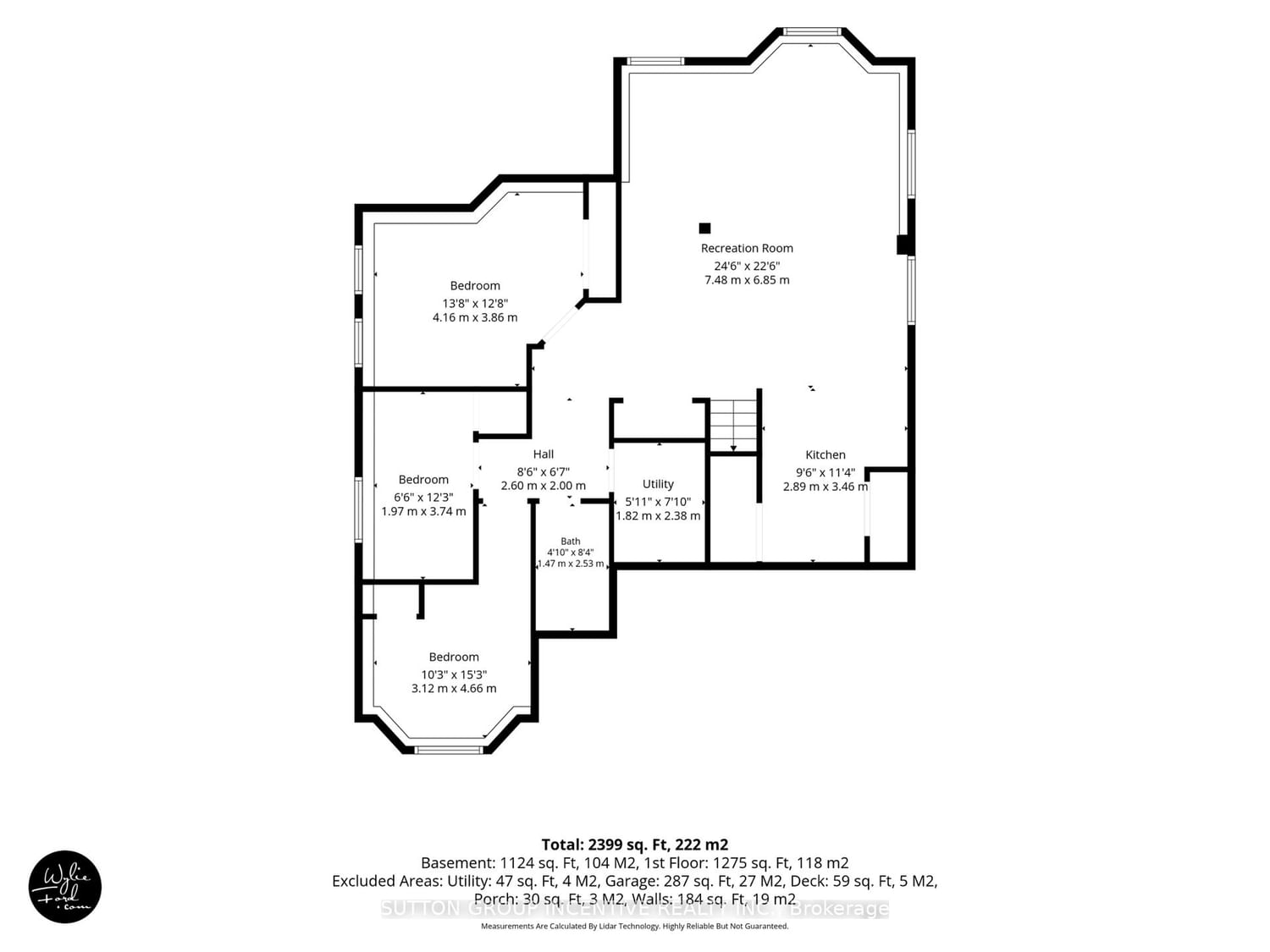 6 Riverdale Drive • Wasaga Beach, ON photo 46