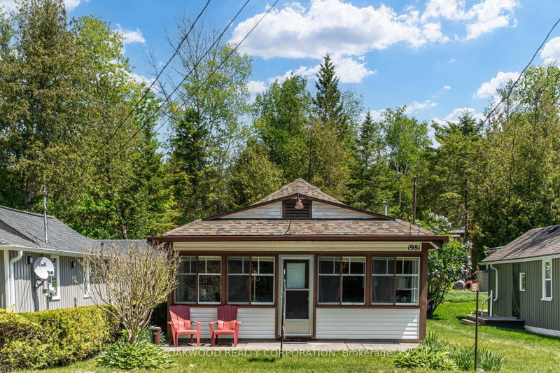 1981 Tiny Beaches Road S