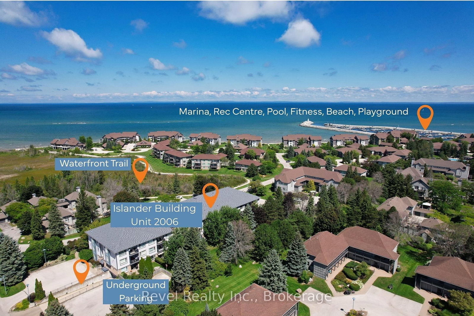 750 Johnston Park Avenue • #2006 • Collingwood, ON photo 1