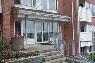 Condo leased at 416-126 Bell Farm Road, Barrie, Ontario, L4M 6J3 - Alliance - MLS: S13686152