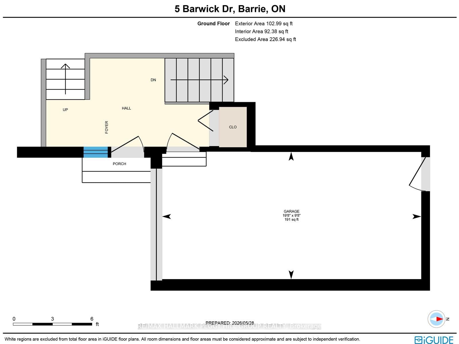 5 Barwick Drive • Barrie, ON photo 19