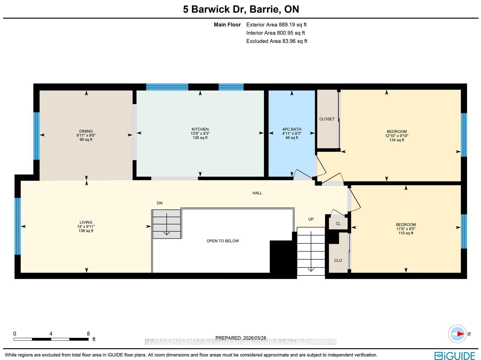 5 Barwick Drive • Barrie, ON photo 20