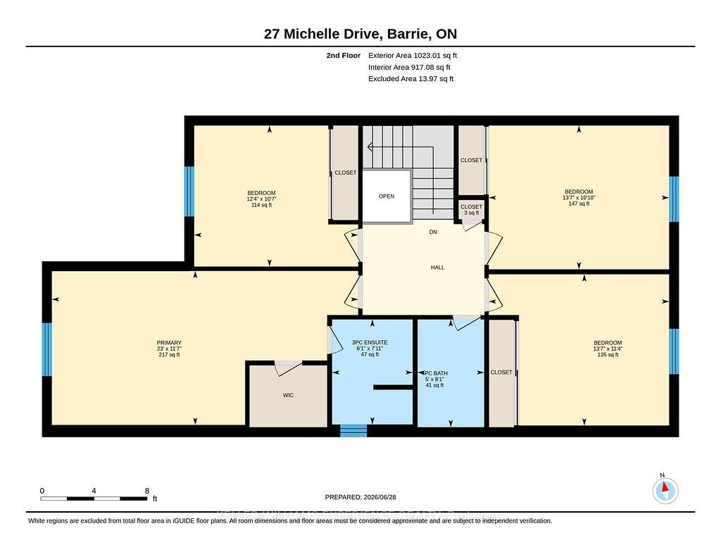 27 Michelle Drive • Barrie, ON photo 38