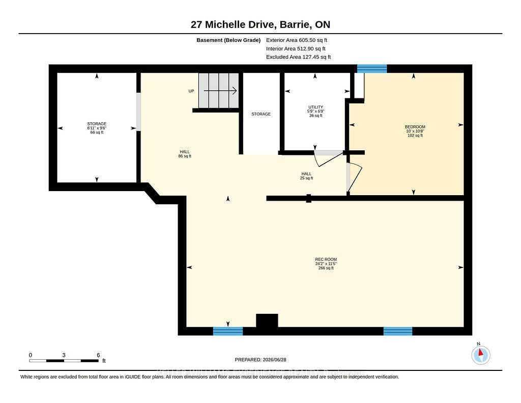 27 Michelle Drive • Barrie, ON photo 39