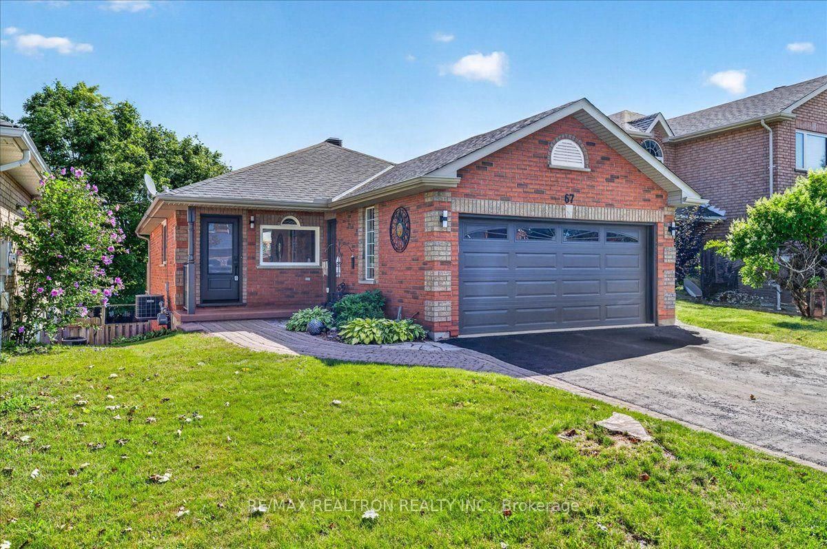 67 Vanessa Drive • Orillia, ON photo 1