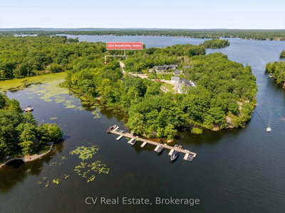 Vacant Land for sale at 3391 Russell Drive, Severn, Ontario, L0K 1E0 - Port Severn - MLS: S13687708