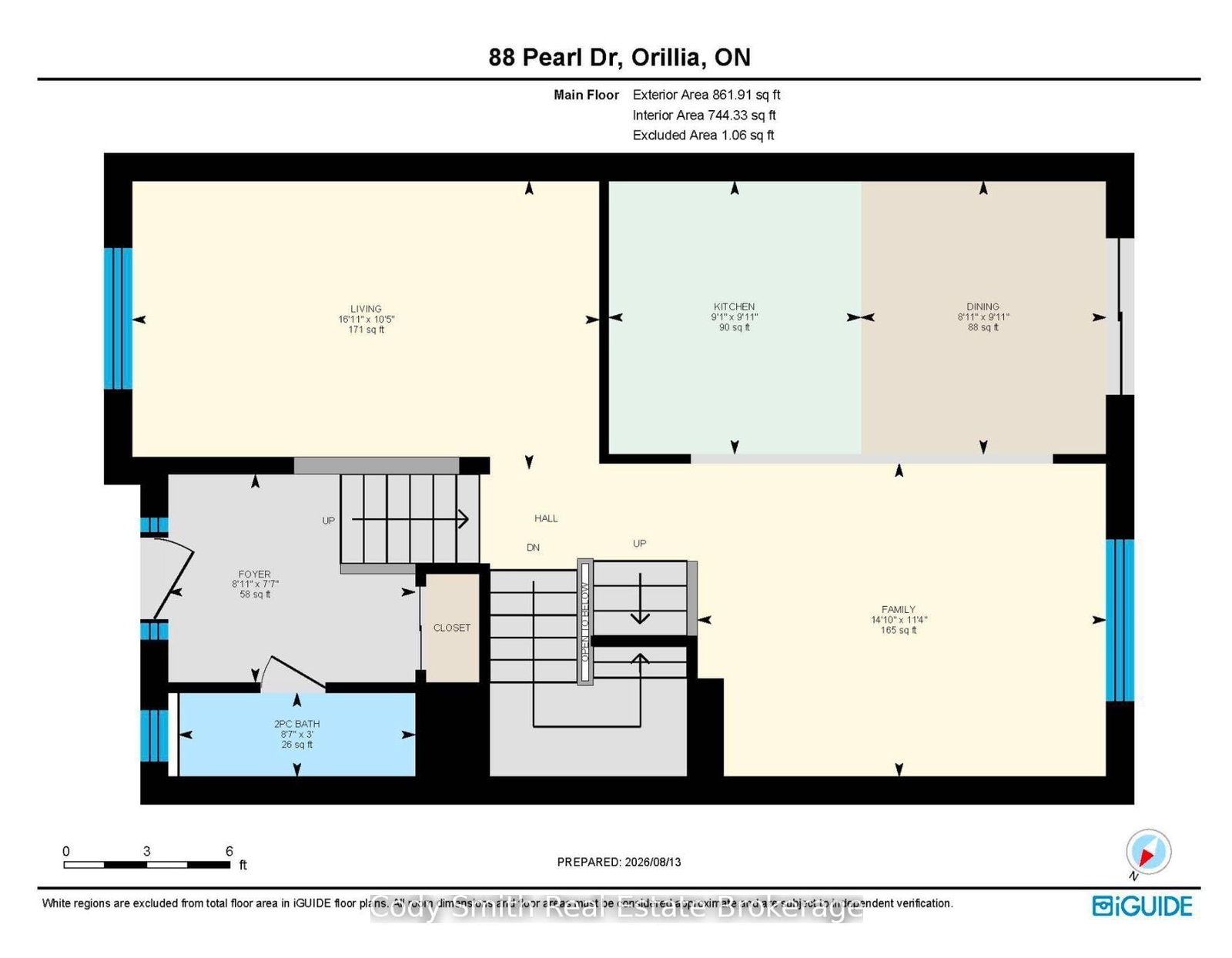 88 Pearl Drive • Orillia, ON photo 42