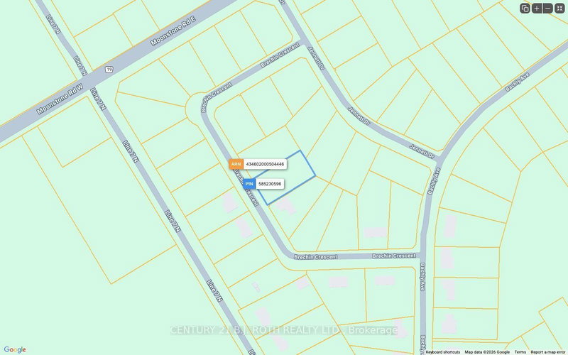 11 Brechin Crescent