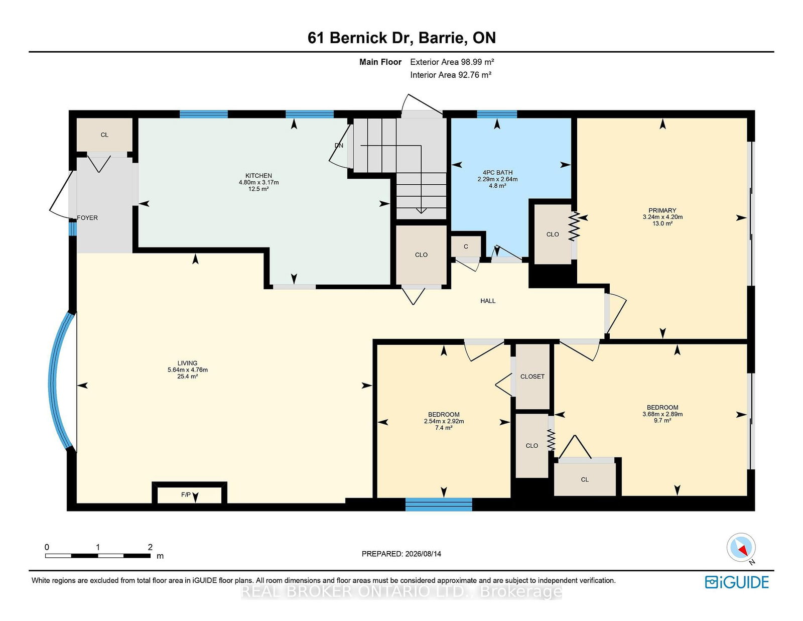 61 Bernick Drive • Barrie, ON photo 26
