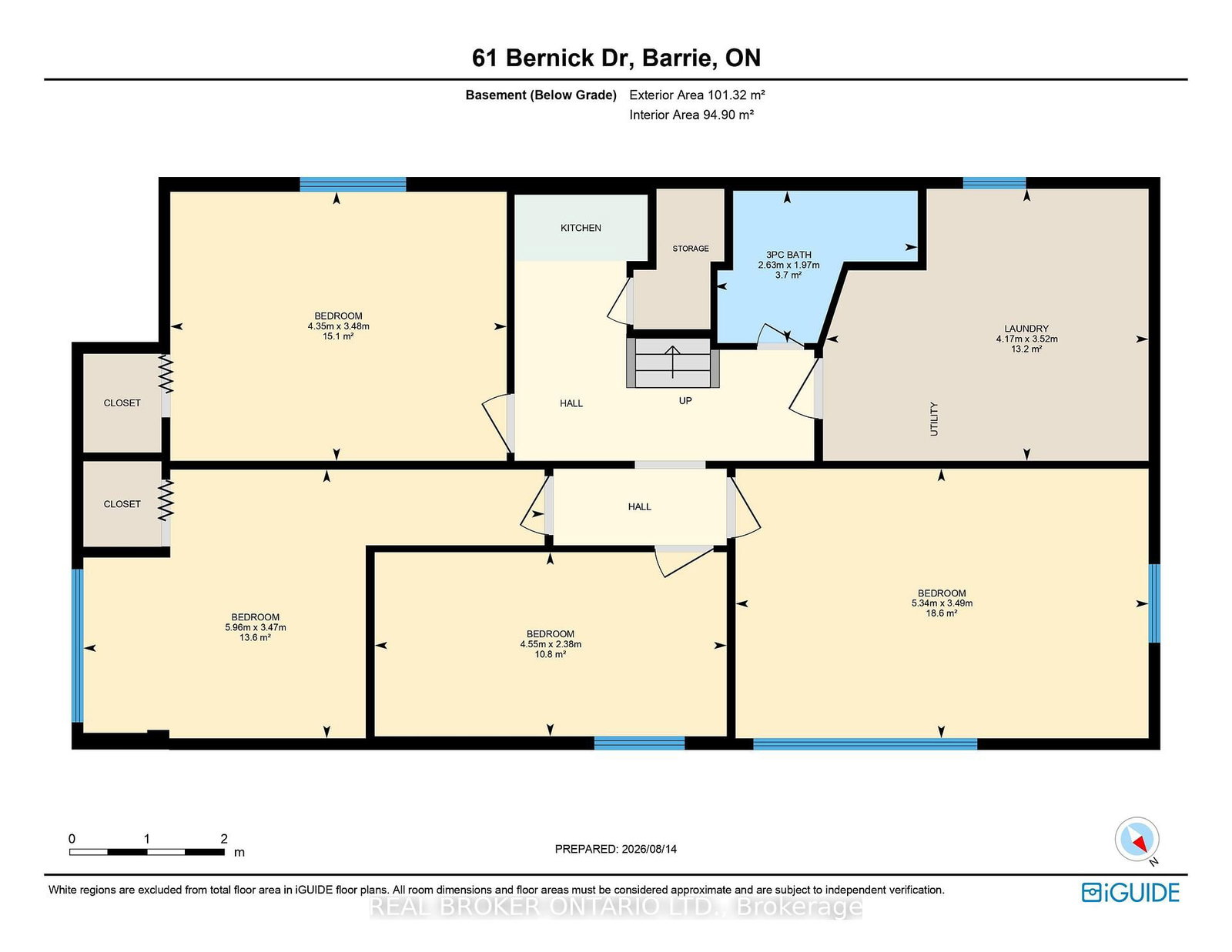 61 Bernick Drive • Barrie, ON photo 27