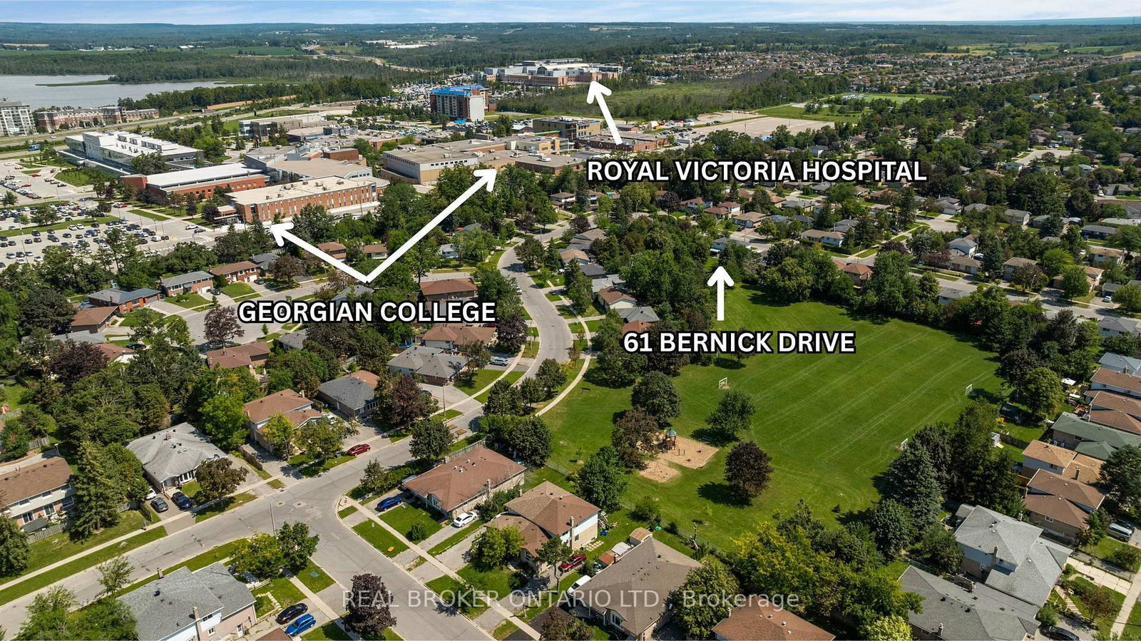61 Bernick Drive • Barrie, ON photo 36