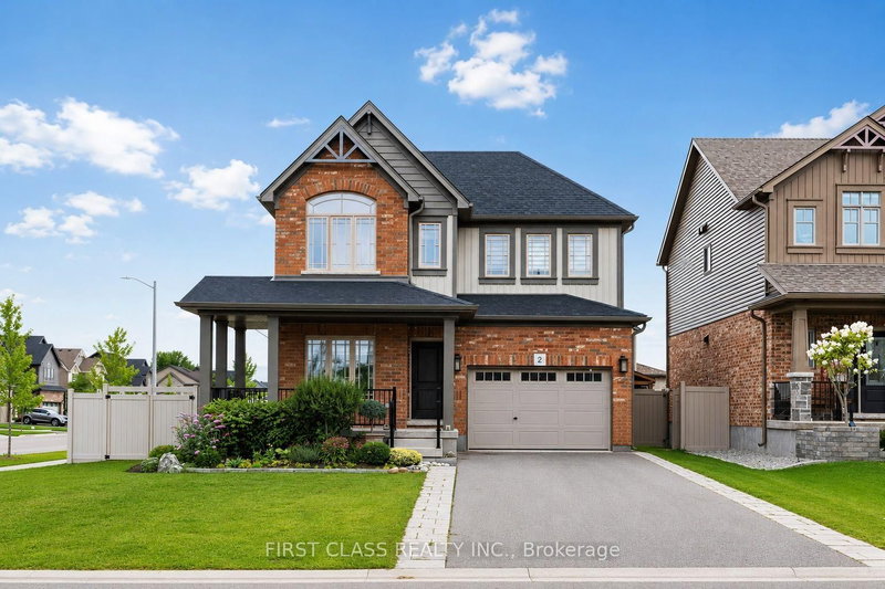 2 Pennell Drive