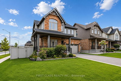 2 Pennell Drive • Barrie, ON photo 2