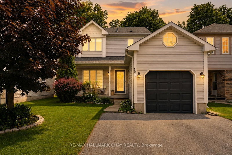100 Copeman Crescent
