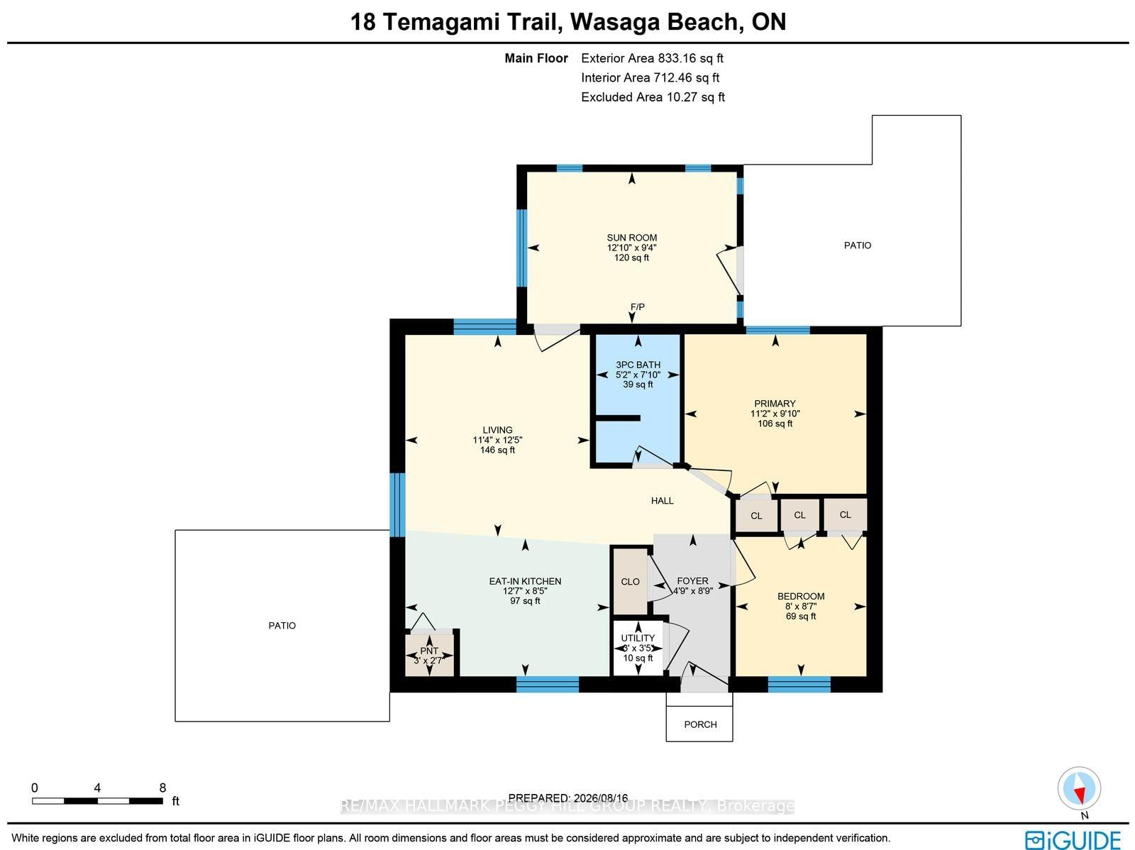 18 Temagami Trail • Wasaga Beach, ON photo 17