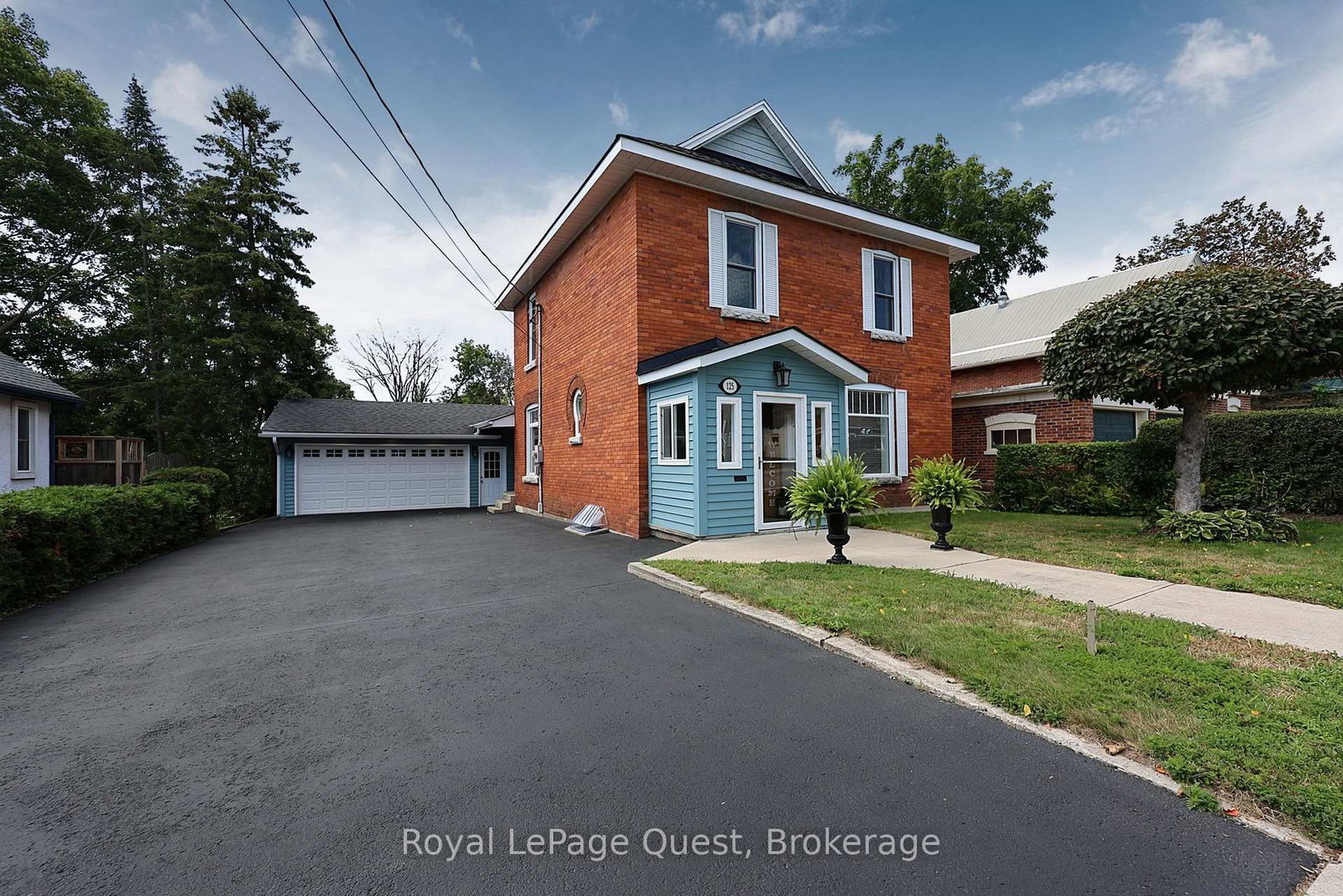 125 Coldwater Road • Orillia, ON photo 1