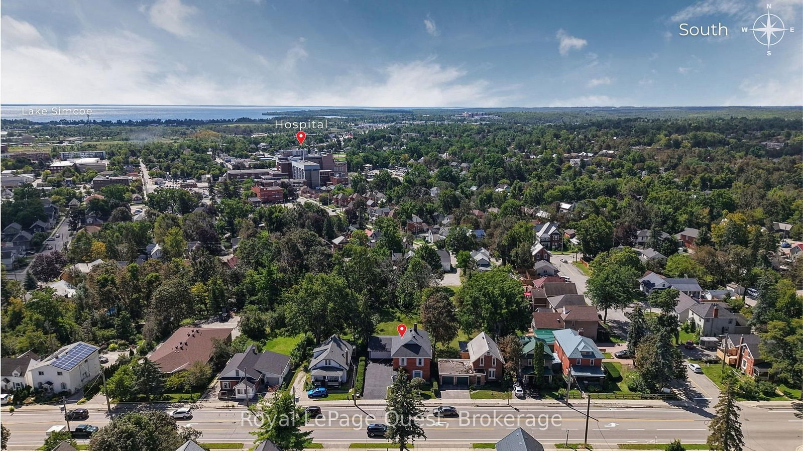 125 Coldwater Road • Orillia, ON photo 4