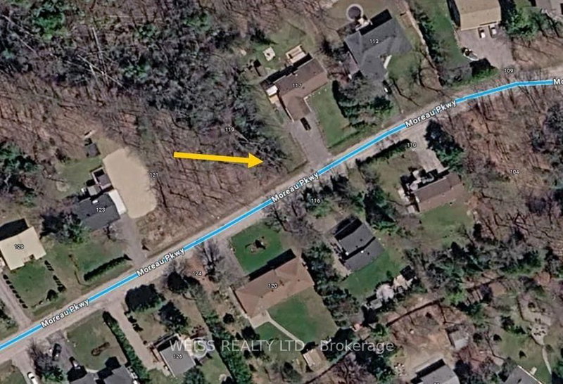 Lot 224 Moreau Parkway