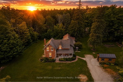 Detached House for sale at 3744 Flos 4 Road, Springwater, Ontario, L0M 1S0 - Rural Springwater - MLS: S13691436
