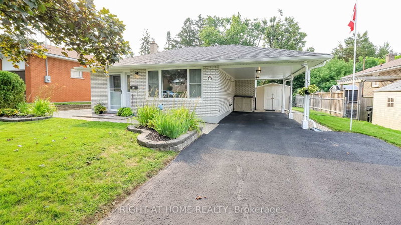 15 Highview Road