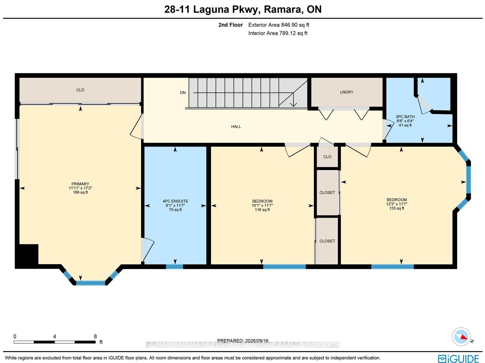 11 Laguna Parkway • #28 • Ramara, ON photo 21