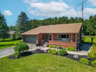 Detached House for sale at 80 12 Concession, Tiny, Ontario, L0L 2J0 - Rural Tiny - MLS: S13693736