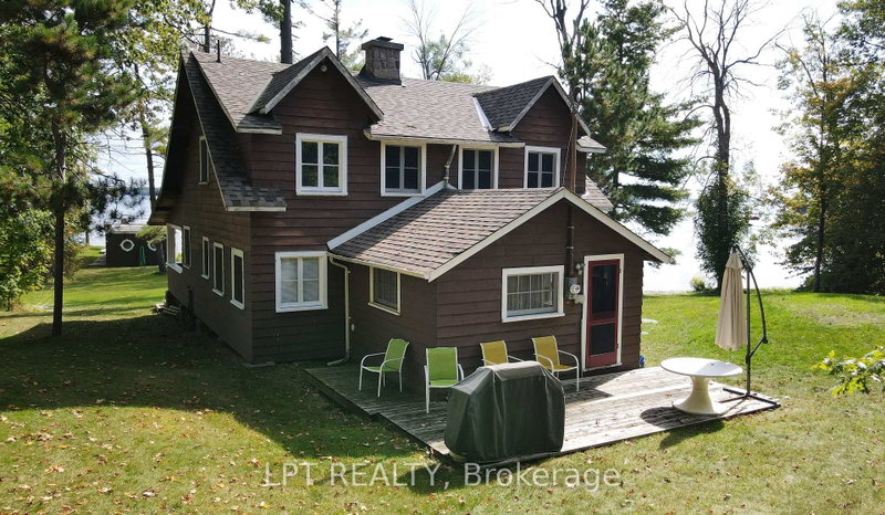 1764 Bay Park Road