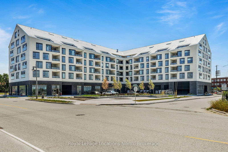31 Huron, Unit 208 Street