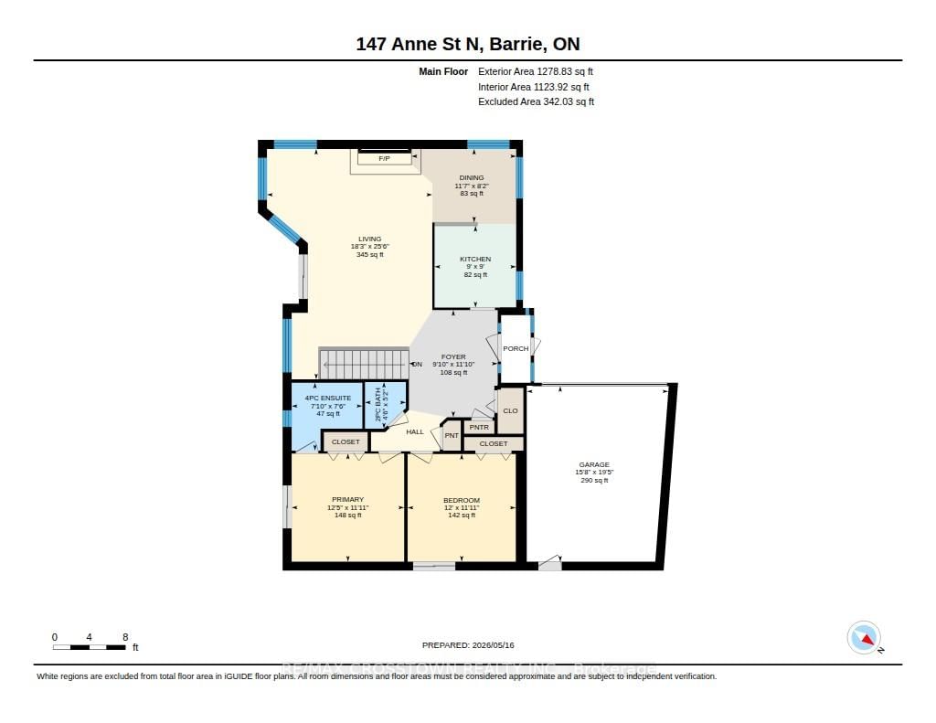 147 Anne Street N • Barrie, ON photo 48