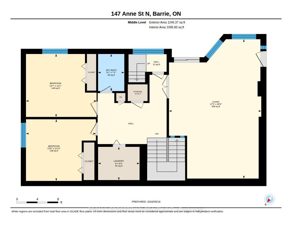 147 Anne Street N • Barrie, ON photo 49