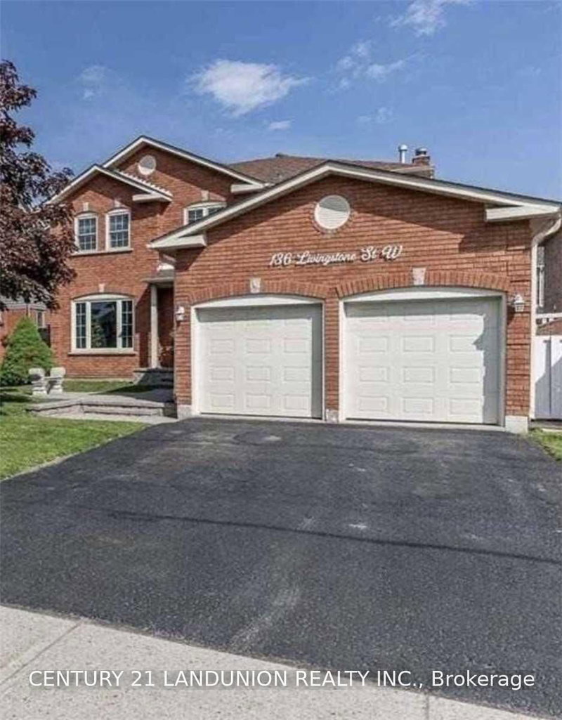 136 Livingstone Street W