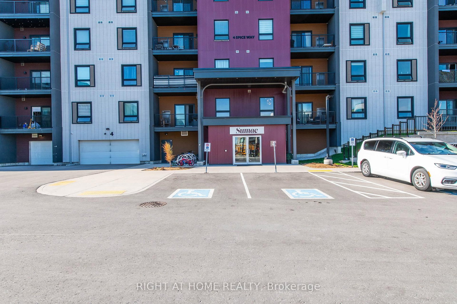 4 Spice Way • #202 • Barrie, ON photo 3