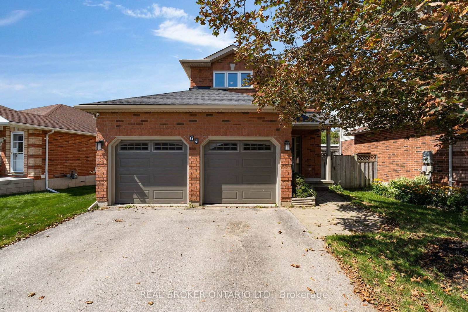 64 Vanessa Drive • Orillia, ON photo 1
