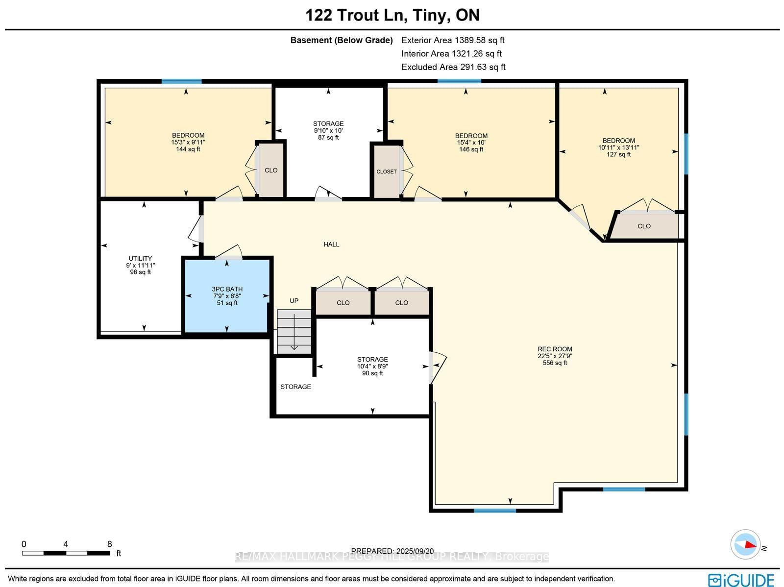 122 Trout Lane • Tiny, ON photo 23