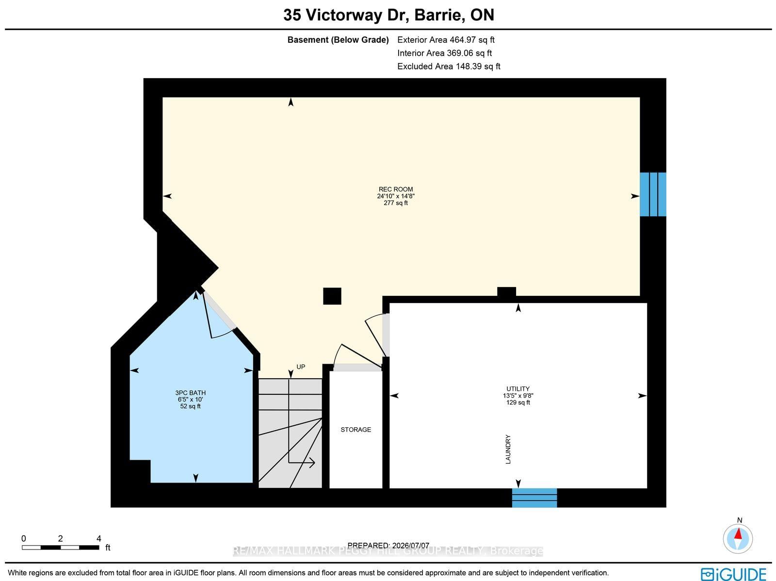 35 Victorway Drive • Barrie, ON photo 18