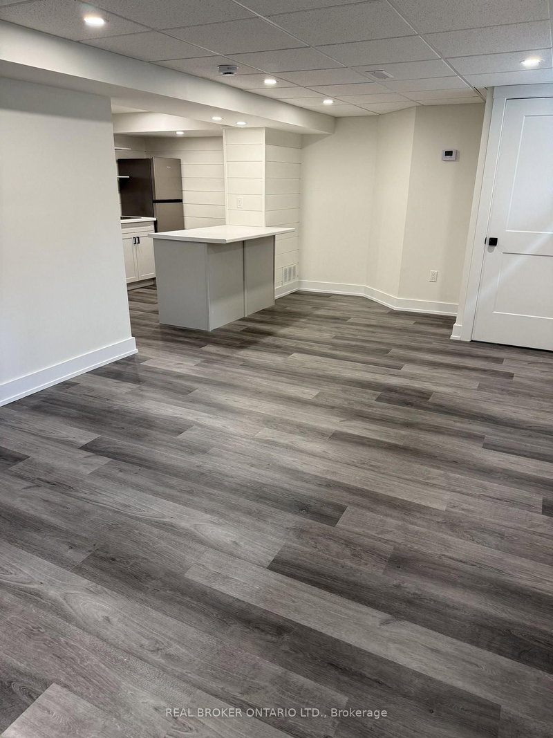 BASEMENT - 110 Melrose Avenue
