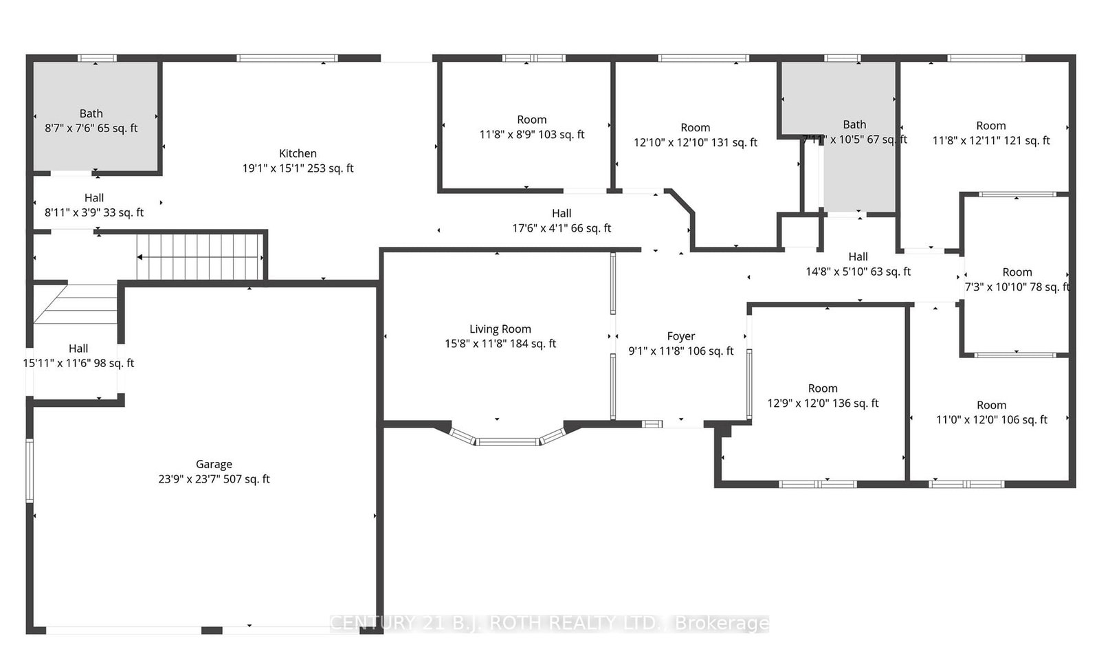 355 Mapleview Drive W • Barrie, ON photo 38