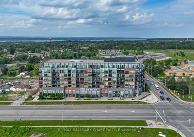 Condo for sale at 317-681 Yonge Street, Barrie, Ontario, L4N 4E8 - Painswick South - MLS: S13697534
