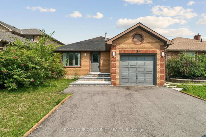 Main Floor - 84 Irwin Drive