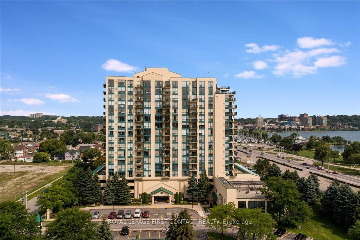 65 Ellen Street • #709 • Barrie, ON photo 1