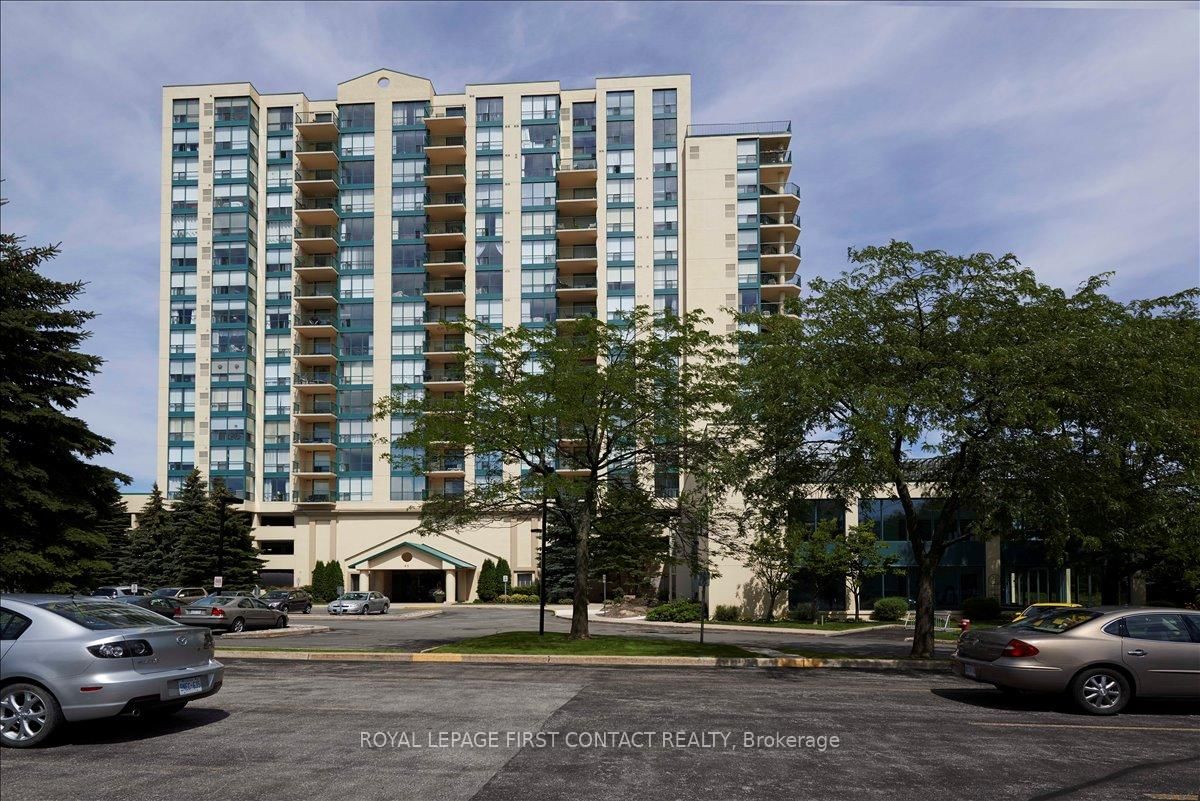 65 Ellen Street • #709 • Barrie, ON photo 17