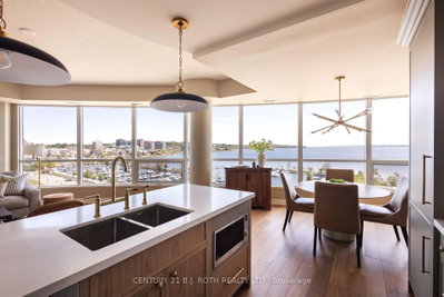 33 Ellen Street • #904 • Barrie, ON photo 8