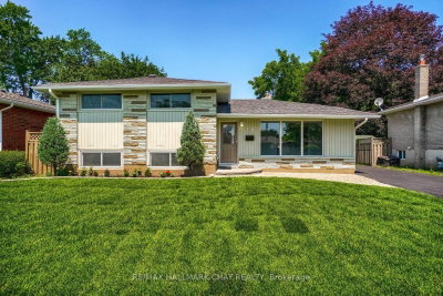 Detached House for lease at Main-152 Rose Street, Barrie, Ontario, L4M 2T7 - Wellington - MLS: S13698370