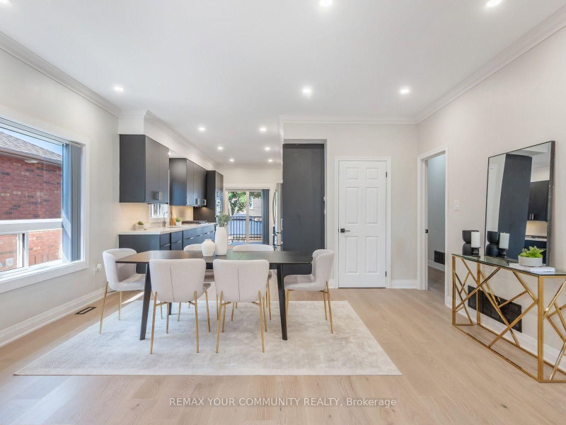 258 Livingstone Street E